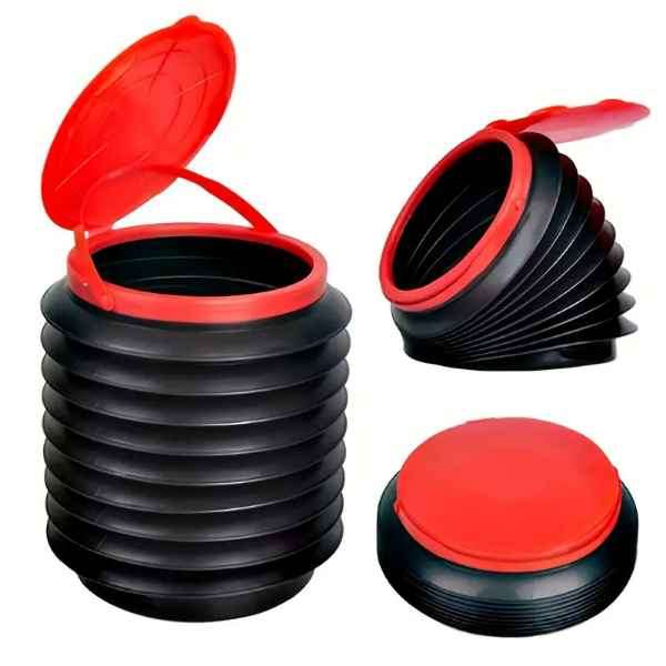 Incredible Concertina Folding Magic Multifunctional Bin