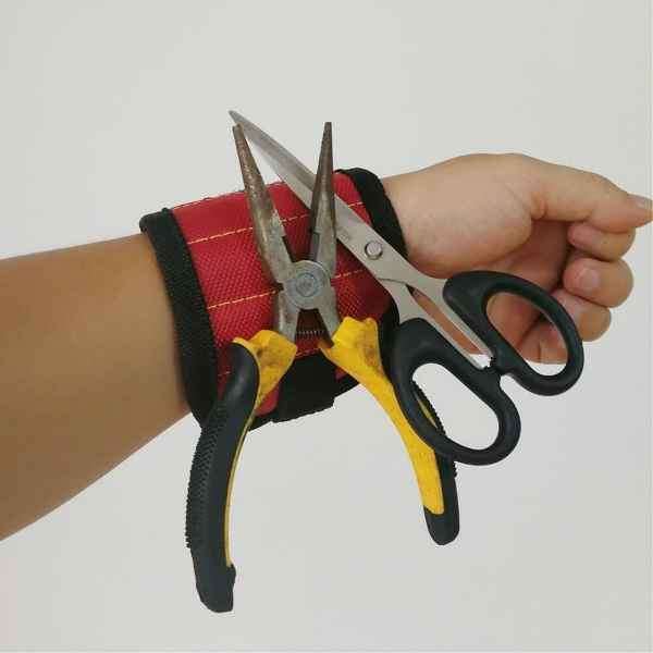 Brilliant & Powerful Magnetic Tool Wristband