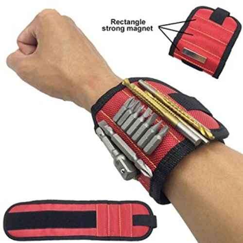 Brilliant & Powerful Magnetic Tool Wristband