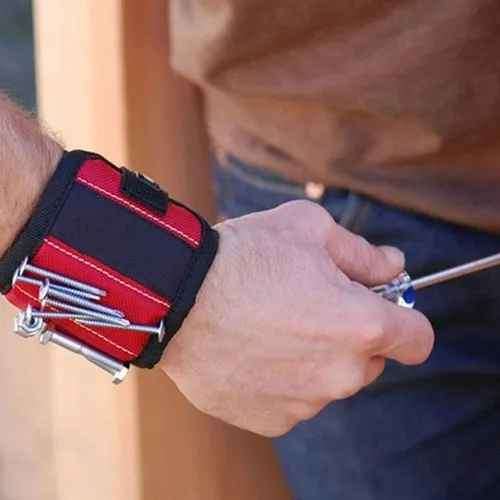 Brilliant & Powerful Magnetic Tool Wristband