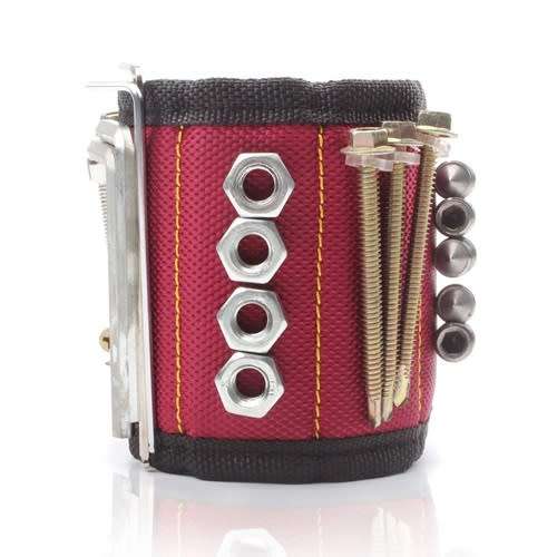 Brilliant & Powerful Magnetic Tool Wristband