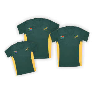 Springbok T shirt 3 in 1 combo deal