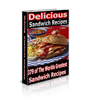 Delicious Sandwich Recipes