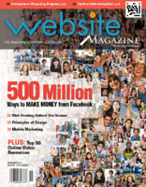 500 Million Ways to Make Money on Facebook