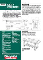 Woodwork Plans - Chest Of Drawers