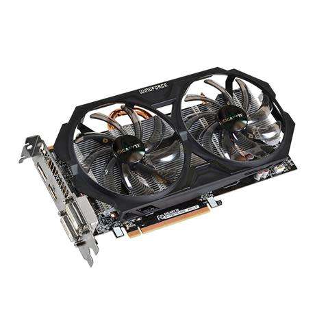 AMD R9 270 2GB Windforce GV-R927OC-2GD