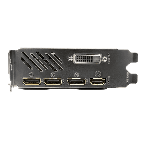 Gigabyte GTX 1060 G1 Gaming 6G Rev 2.0