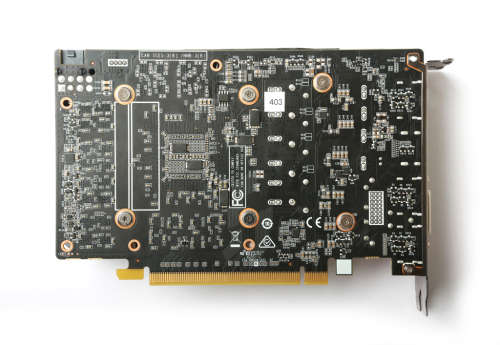 ZOTAC GeForce GTX 1060 6GB Mini GDDR5