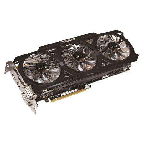 GTX760 2GB GDDR5 256bit PCIE 3.0 WindForce 3x