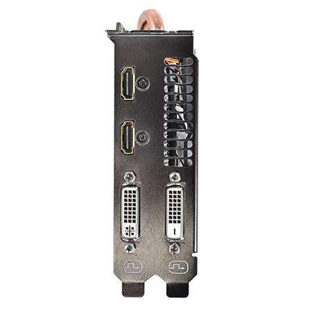 GTX 750Ti 2GB GDDR5 256bit PCIE 3.0 WindForce