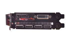 XFX Radeon RX 570 RS XXX Edition 4Gb GDDR5 256bit