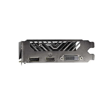 Gigabyte RX560 4GB 128bit DDR5