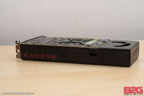 Sapphire Radeon RX 480 Reference 8GB GDDR5