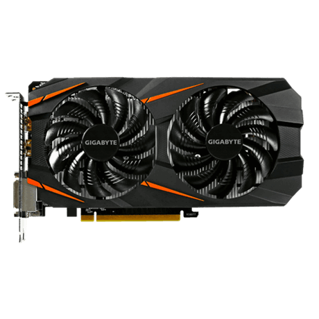Gigabyte GeForce GTX 1060 3GB Windforce GDDR5