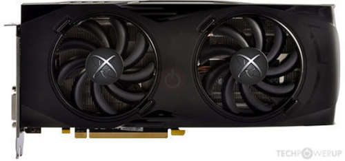 XFX AMD Radeon RX 480 GTR 8GB GDDR5 256bit