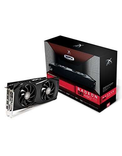 XFX AMD Radeon RX 480 GTR 8GB GDDR5 256bit