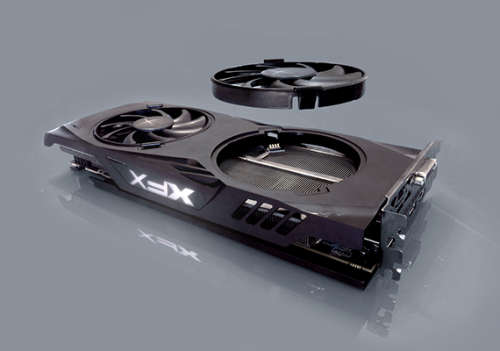 XFX AMD Radeon RX 480 GTR 8GB GDDR5 256bit