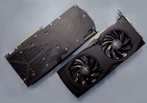 XFX AMD Radeon RX 480 GTR 8GB GDDR5 256bit