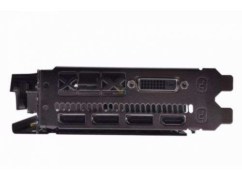 XFX AMD Radeon RX 480 GTR 8GB GDDR5 256bit