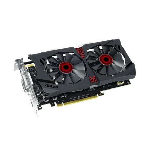 STRIX GTX 950 Gaming 2Gb GDDR5