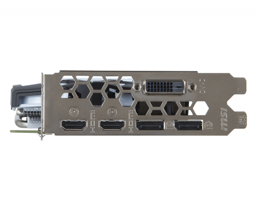 MSI GeForce GTX 1060 ARMOR 6Gb GDDR5