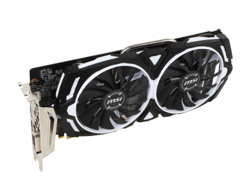 MSI GeForce GTX 1060 ARMOR 6Gb GDDR5