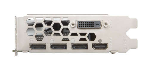 MSI Radeon RX 570 Armor 4Gb OC GDDR5 256bit