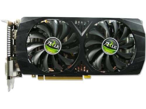 Axle GeForce GTX 1070 8GB Classic GDDR5