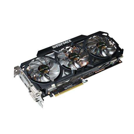 Gigabyte GTX770 2GB GDDR5 256bit PCIE 3.0 WindForce 3x