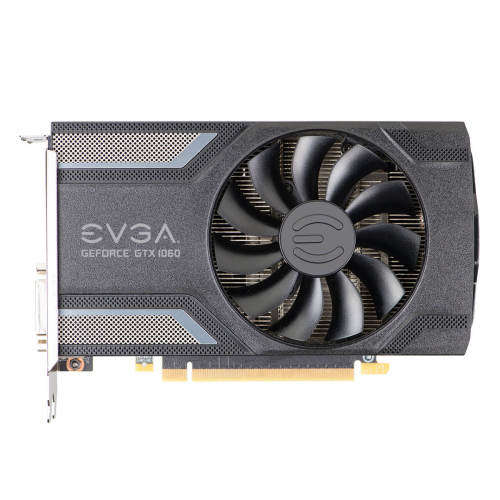EVGA GeForce GTX 1060 3GB SC Gaming GDDR5