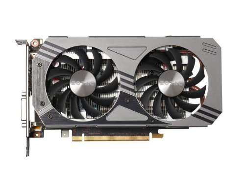 Zotac GeForce GTX 1060 3GB AMP! GDDR5