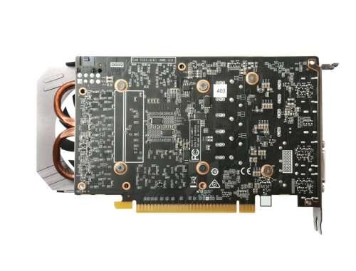 Zotac GeForce GTX 1060 3GB AMP! GDDR5