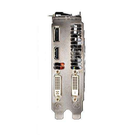 GTX760 4GB GDDR5 256bit PCIE 3.0 WindForce 3x