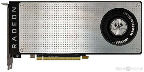 Sapphire Radeon RX 470 4GB Platinum Edition GDDR5