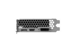 Palit GeForce GTX 1050 Ti Dual OC 4GB GDDR5