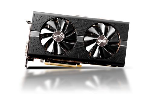 Sapphire Radeon RX 570 Nitro+ 8Gb GDDR5 256bit
