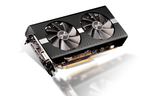Sapphire Radeon RX 570 Nitro+ 8Gb GDDR5 256bit