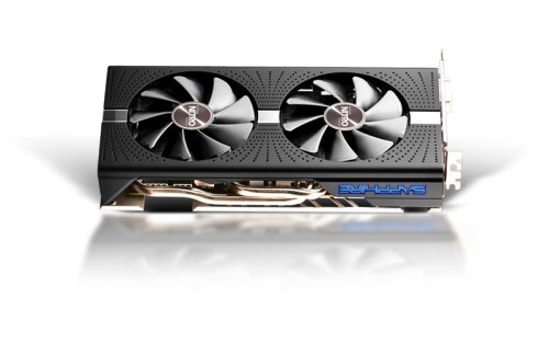 Sapphire Radeon RX 570 Nitro+ 8Gb GDDR5 256bit
