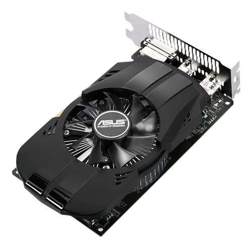 ASUS Phoenix GeForce GTX 1050 Ti 4GB GDDR5