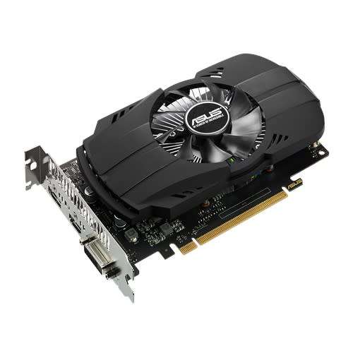 ASUS Phoenix GeForce GTX 1050 Ti 4GB GDDR5
