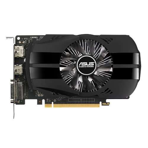 ASUS Phoenix GeForce GTX 1050 Ti 4GB GDDR5