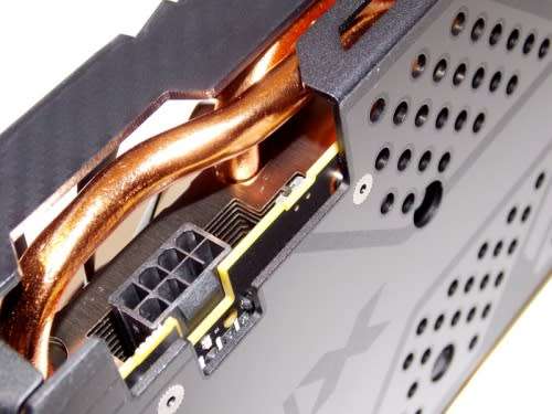 XFX RX580 8GB GTS Black Edition