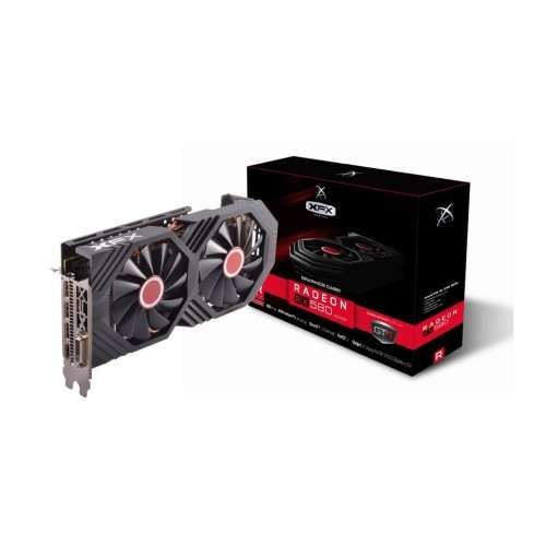 XFX RX580 8GB GTS Black Edition