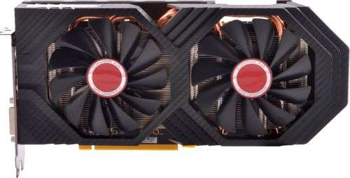 XFX RX580 8GB GTS Black Edition