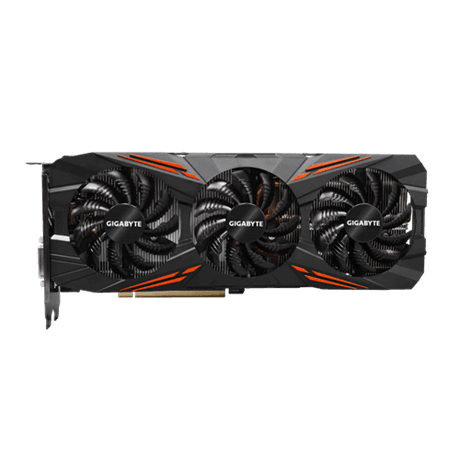 Gigabyte GTX 1070 Ti G1 Gaming 8Gb GDDR5