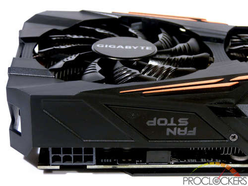 Gigabyte GTX 1070 Ti G1 Gaming 8Gb GDDR5