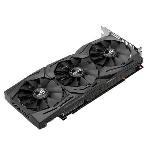 Asus GTX 1060 6G Strix GDDR5