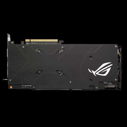 ASUS Strix RX580 8GB 256bit DDR5