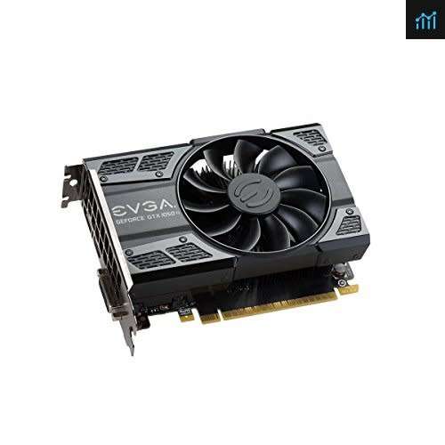 EVGA GTX 1050 Ti Gaming 4GB 04G-P4-6251-KR