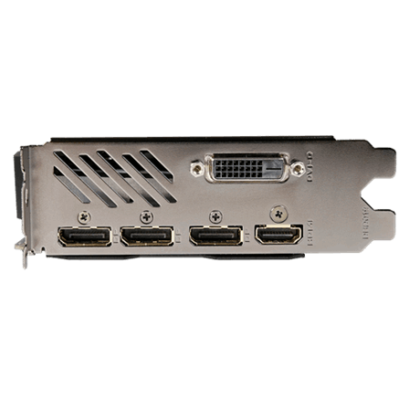 Gigabyte GTX 1060 G1 Gaming 3GB DDR5